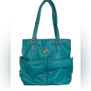 RELIC TEAL Purse